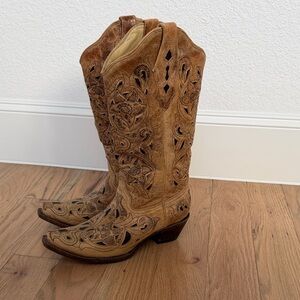 Corral Cowboy Boots